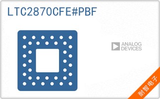 LTC2870CFE#PBF