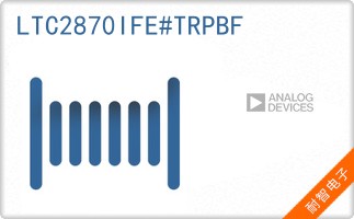 LTC2870IFE#TRPBF