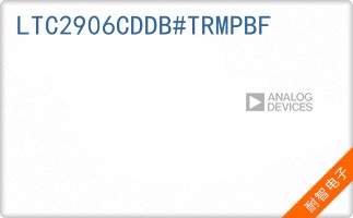 LTC2906CDDB#TRMPBF