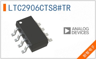 LTC2906CTS8#TR