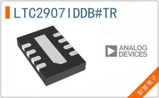 LTC2907IDDB#TR