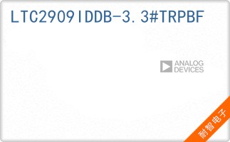 LTC2909IDDB-3.3#TRPBF