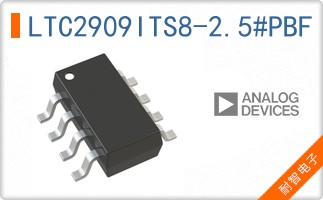 LTC2909ITS8-2.5#PBF