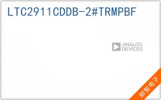 LTC2911CDDB-2#TRMPBF