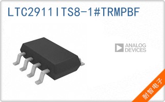 LTC2911ITS8-1#TRMPBF
