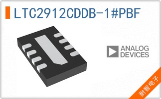 LTC2912CDDB-1#PBF