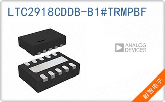 LTC2918CDDB-B1#TRMPB