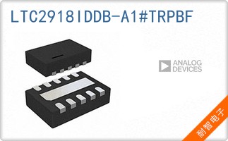 LTC2918IDDB-A1#TRPBF