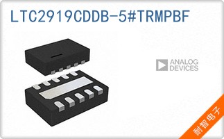 LTC2919CDDB-5#TRMPBF