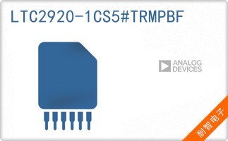 LTC2920-1CS5#TRMPBF