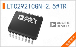 LTC2921CGN-2.5#TR