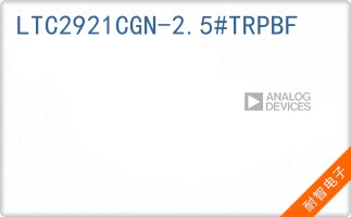 LTC2921CGN-2.5#TRPBF