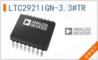 LTC2921IGN-3.3#TR