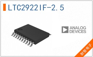 LTC2922IF-2.5