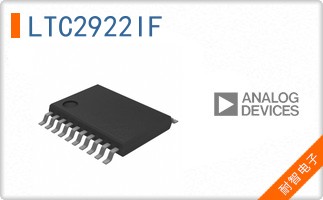 LTC2922IF