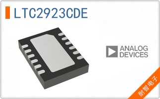 LTC2923CDE