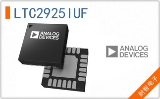 LTC2925IUF