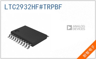 LTC2932HF#TRPBF