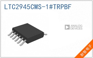 LTC2945CMS-1#TRPBF