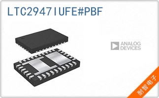 LTC2947IUFE#PBF