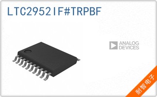 LTC2952IF#TRPBF