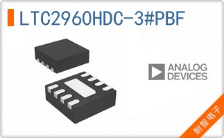 LTC2960HDC-3#PBF