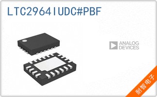 LTC2964IUDC#PBF