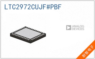 LTC2972CUJF#PBF