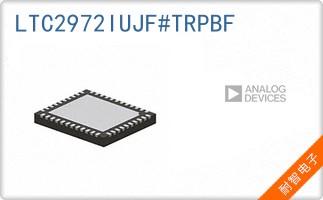 LTC2972IUJF#TRPBF