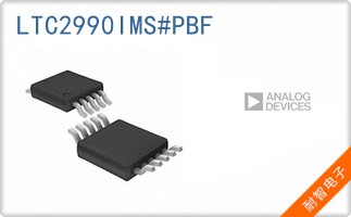 LTC2990IMS#PBF