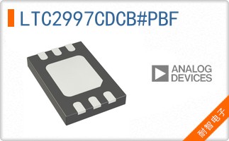 LTC2997CDCB#PBF