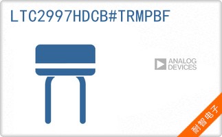 LTC2997HDCB#TRMPBF
