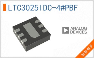 LTC3025IDC-4#PBF