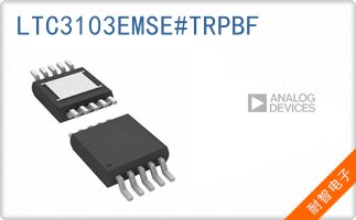 LTC3103EMSE#TRPBF