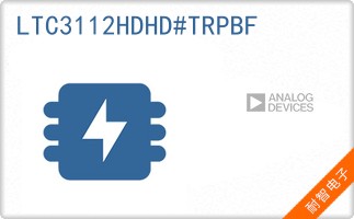 LTC3112HDHD#TRPBF