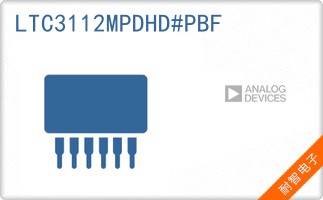 LTC3112MPDHD#PBF