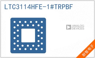 LTC3114HFE-1#TRPBF