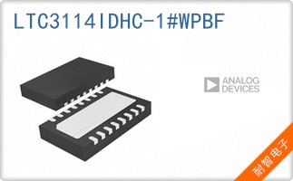 LTC3114IDHC-1#WPBF