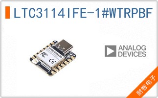 LTC3114IFE-1#WTRPBF