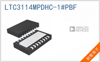 LTC3114MPDHC-1#PBF