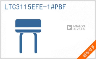 LTC3115EFE-1#PBF