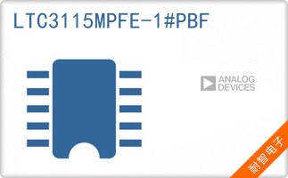 LTC3115MPFE-1#PBF