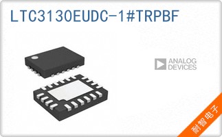 LTC3130EUDC-1#TRPBF