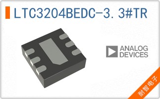 LTC3204BEDC-3.3#TR