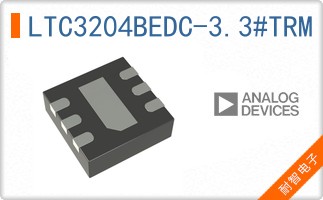 LTC3204BEDC-3.3#TRM