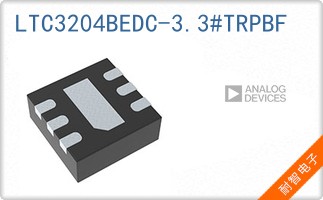 LTC3204BEDC-3.3#TRPB