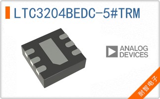 LTC3204BEDC-5#TRM