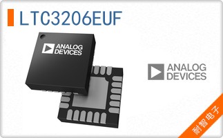 LTC3206EUF