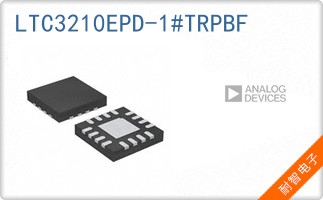 LTC3210EPD-1#TRPBF