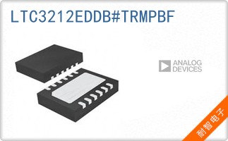 LTC3212EDDB#TRMPBF